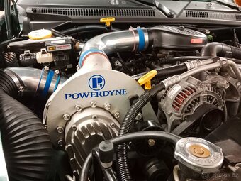 DODGE Durango 5.9 V8 12tis.najeto - 14