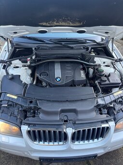 BMW X3 E83 xDrive 2.0d - 14