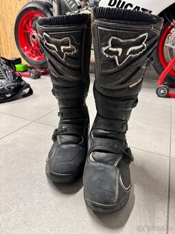 Kompletní oblečení FOX - 14