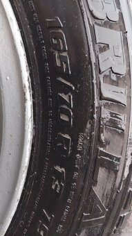 Alu.kola ats 13 4x100 opel kadett gsi - 14