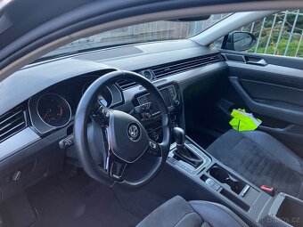 VW PASSAT COMBI 4MOTION 2016 - 14