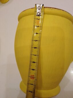 HRAČKY – DŘEVĚNÉ NEROZBITNÉ POHÁRKY A ČÍŠE I PRO NEJMENŠÍ - 14