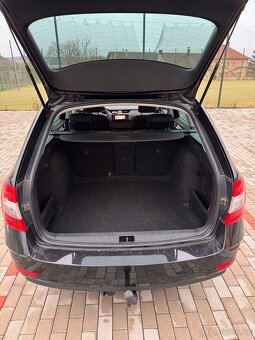 Škoda Octavia 1.6 TDI 85kw - 14