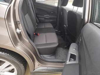 MITSUBISHI ASX 1.8Di-D, 2012 - 14