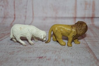 Figurky Bullyland - 14