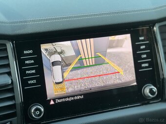 Škoda Kodiaq FL 2.0 TDI 110Kw SPORTLINE Kamera - ZÁRUKA - 14