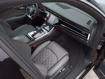 AUDI Q8 50TDI S-LINE QUATTRO ČR - 14