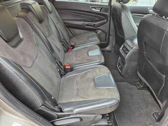 Ford S-MAX 2.0TDCi,7MÍST,TITANIUM+,FULL LED,PLNÝ SERVIS FORD - 14
