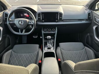 Škoda Karoq SPORTLINE 1.5 TSI DSG VIRTUAL KAMERA CANTON - 14