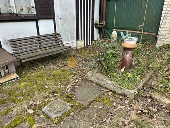 Prodej chaty v Rozdrojovicích, 47 m2, pozemek 536 m2, Brno - 14