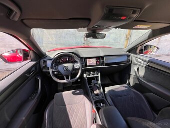 Škoda Kodiaq RS 2.0 Bi-TDI 176kW 4x4 DPH TOP - 14