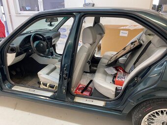 Bmw 525i e34 top stav - 14