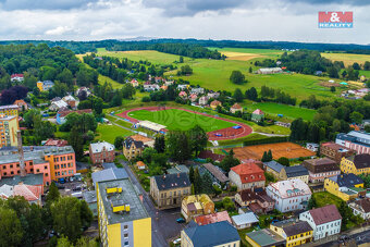 Prodej bytu 1+1, 36 m², Rumburk, ul. Střelecká - 14