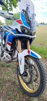 Honda Crf Africa Twin 1000 Adventure sport - 14