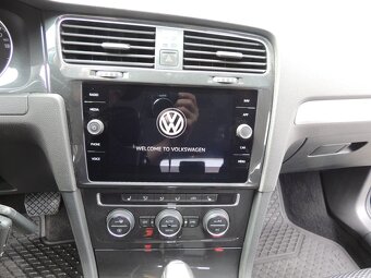 VW Golf Variant 1.6TDi,85kw,DSG,2019,2.majitel,-21%DPH - 14