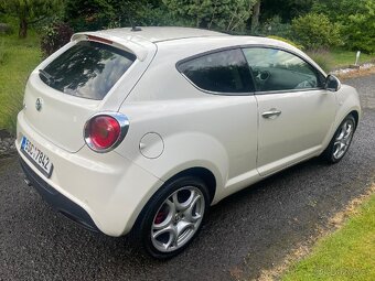 Alfa Romeo MiTo 1.3 JTD Multijet 70kw hezká s výbavou - 14