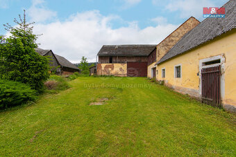 Prodej zemědělské usedlosti, 490 m², Mezí, Manětín - 14