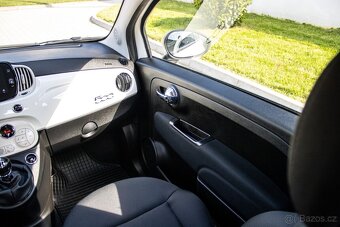 Fiat 500 1.0 BSG Mildhybrid - 14