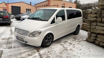 Mercedes Benz Vito 115CDI 110kw - 14