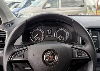 Škoda Karoq TSI 85kW 6KVALT EL. KUFR benzín manuál 85 kw - 14