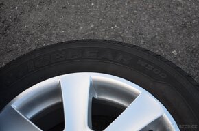 VW, Audi, Škoda - alu kola Borbet 7x16 ET38 - 14
