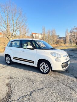 Fiat 500L, 1.3jtd 62Kw Ojeté, 12/2013, 169 000 km 139 000 Kč - 14