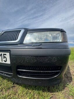 Škoda Octavia I 1.9tdi 81kw - 14