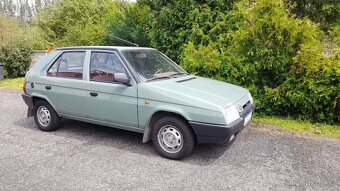 Škoda Favorit 136L - 14