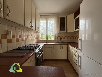 Pronájem bytu 3+1, 66m2 s lodžií, Praha - Motol, ul. Zahradn - 14