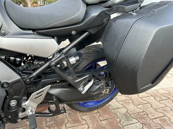 Yamaha Tracer 9 GT 2021 ČR - 14