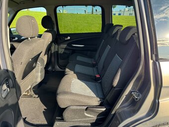 FORD GALAXY 2.0 TDCi/7 MÍST/ ZÁRUKA/LETNÍ SLEVA - 14