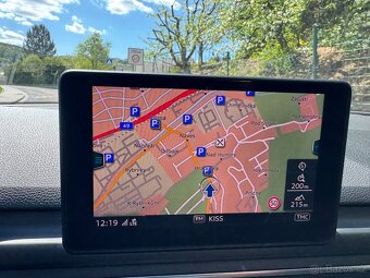 Audi A5 2018 2.0TFSI CNG LANE CAM 97t km DPH MANUAL - 14