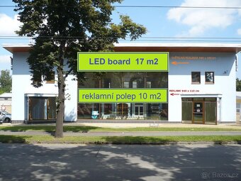 Showroom, prodejna, kancelář - Krnovská ul, Opava, TOP - 14