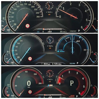 BMW 530 XDRIVE M PACKET - 14