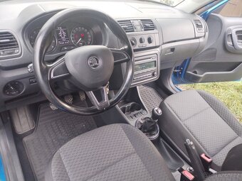 Škoda Fabia 1.2 TSi 63kw-Koup.ČR,AMBITION PLUS - 14