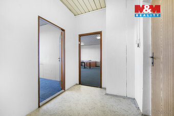 Prodej obchodního objektu, 977 m², České Budějovice - 14