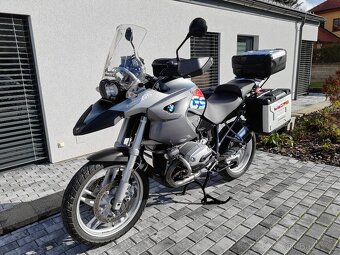 Bmw r1200 gs - 14