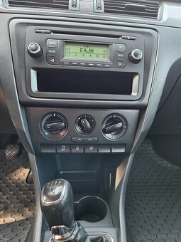 Škoda Rapid Spaceback 1,2 TSi 63kW - 14