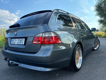 Bmw E61 530D - 14