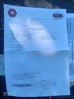 Prodám skůtr YAMASAKI 125 ccm. - 14