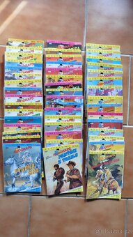 Dobrodružné časopisy Rodokaps a další - 14