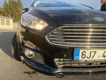 FORD S-MAX 2.0 Tdci, 2017, webasto, tažné - 14