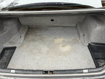 BMW 320i E46 sedan, 110 kW, benzín, automat, 1999, černá - 14