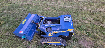 SVAHOVÁ RC ovládana cepáková sekačka AWY 80 SM - 14