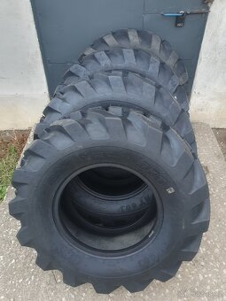 Pneu BKT 12,5 / 80 - 18...12 pláten - 14