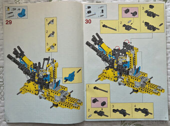 Lego Technic 8459, 90 roky, Na predaj - 14