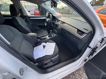 Škoda Octavia 1.4 tsi 110kw r.v.2015, Serviska - 14