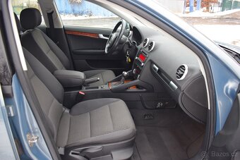 Audi A3 1,4 TFSi DSG PR.SERVIS,TOP STAV - 14