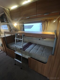 Swift Challenger 530, tabbert, hobby, fendt - 14