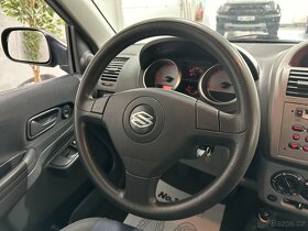 Suzuki Ignis 1,3 VVT 4X4  TAŽNÉ VADNÉ TĚSNĚNÍ POD HLAVOU - 14